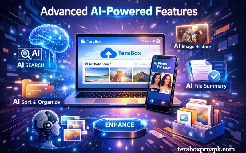 AI Powered Features