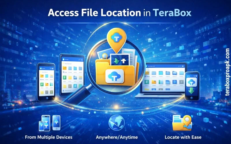 Access File Location