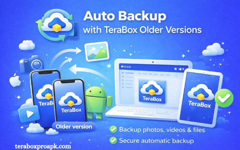 Auto Backups