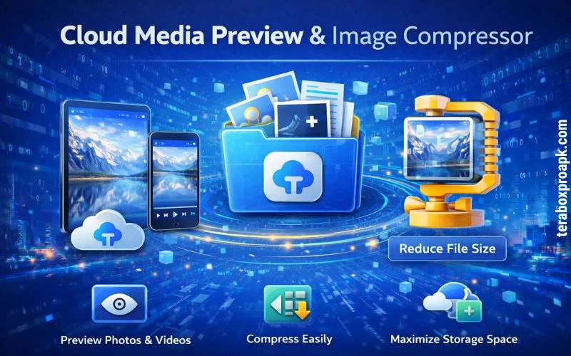 Cloud Media Preview