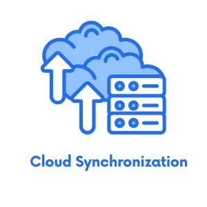  Cloud Synchronization