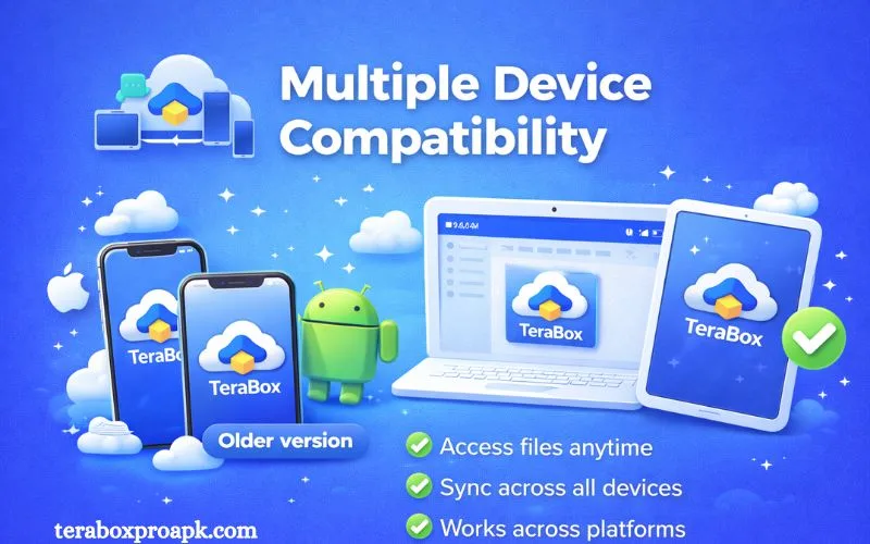 Multiple Device Compatibility