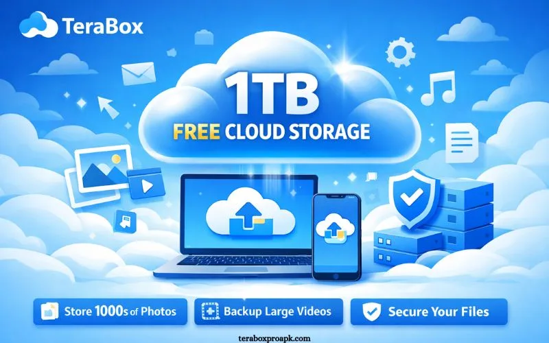 Extensive Cloud Storage