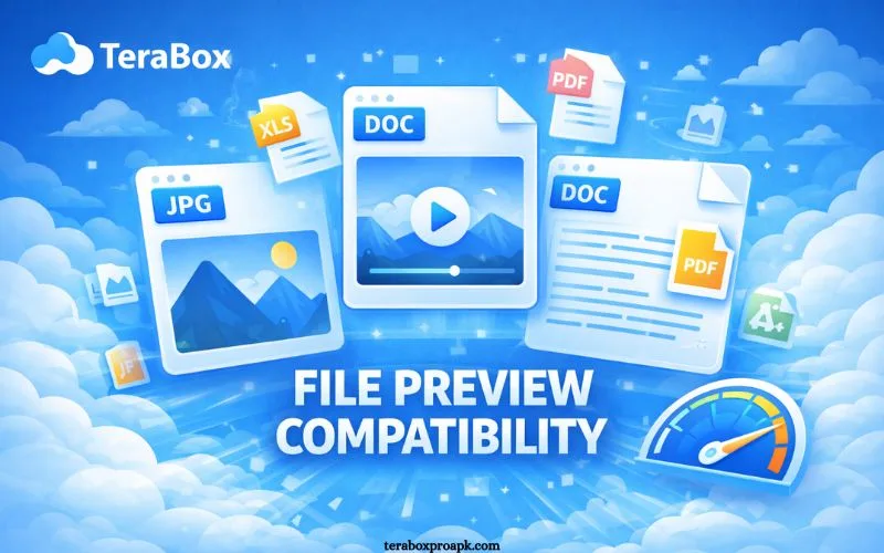 File Preview Compatibility