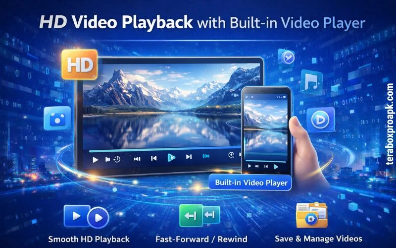HD Video Playback