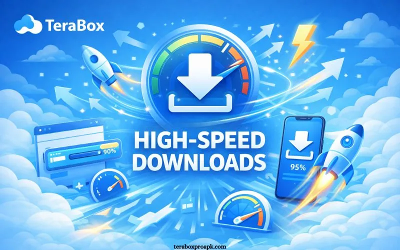 High Speed Downloads