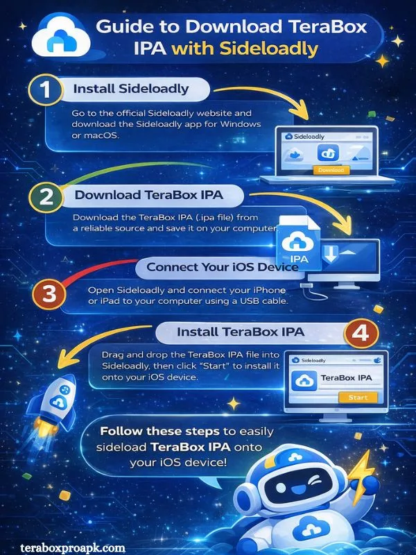 Installation with Sideloadly