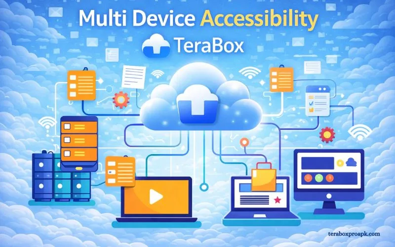 Multi-Device Accessibility
