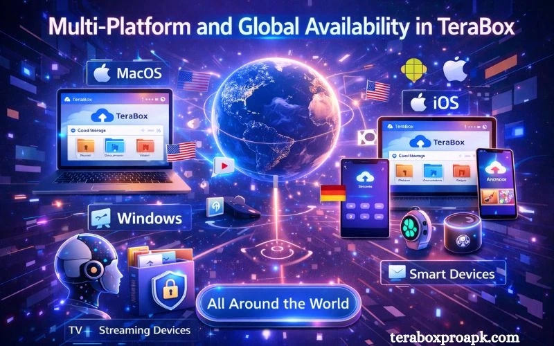 Multi-Platform & Global Availability