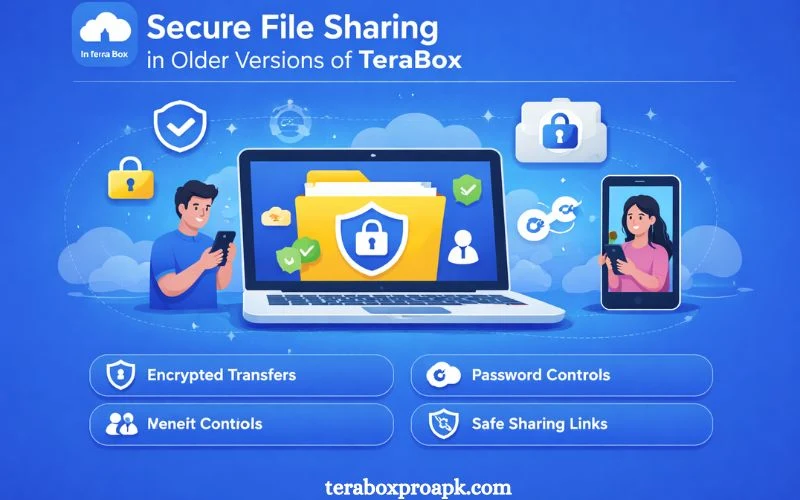 Secure File Sharing