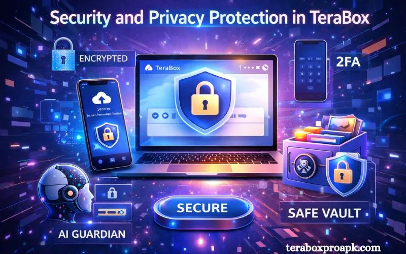 Security and Privacy Protection