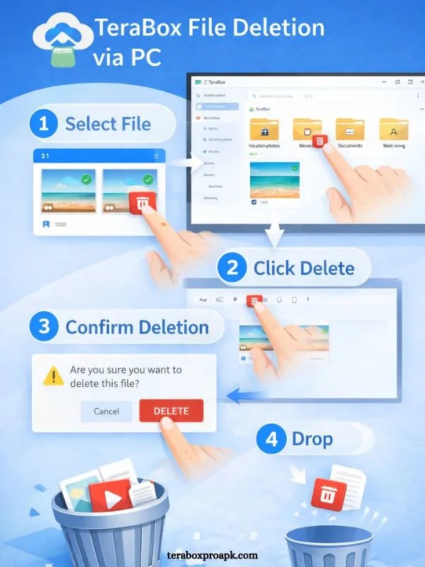 File Deletion via PC