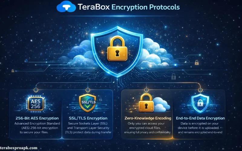 TeraBox Encryption Protocols