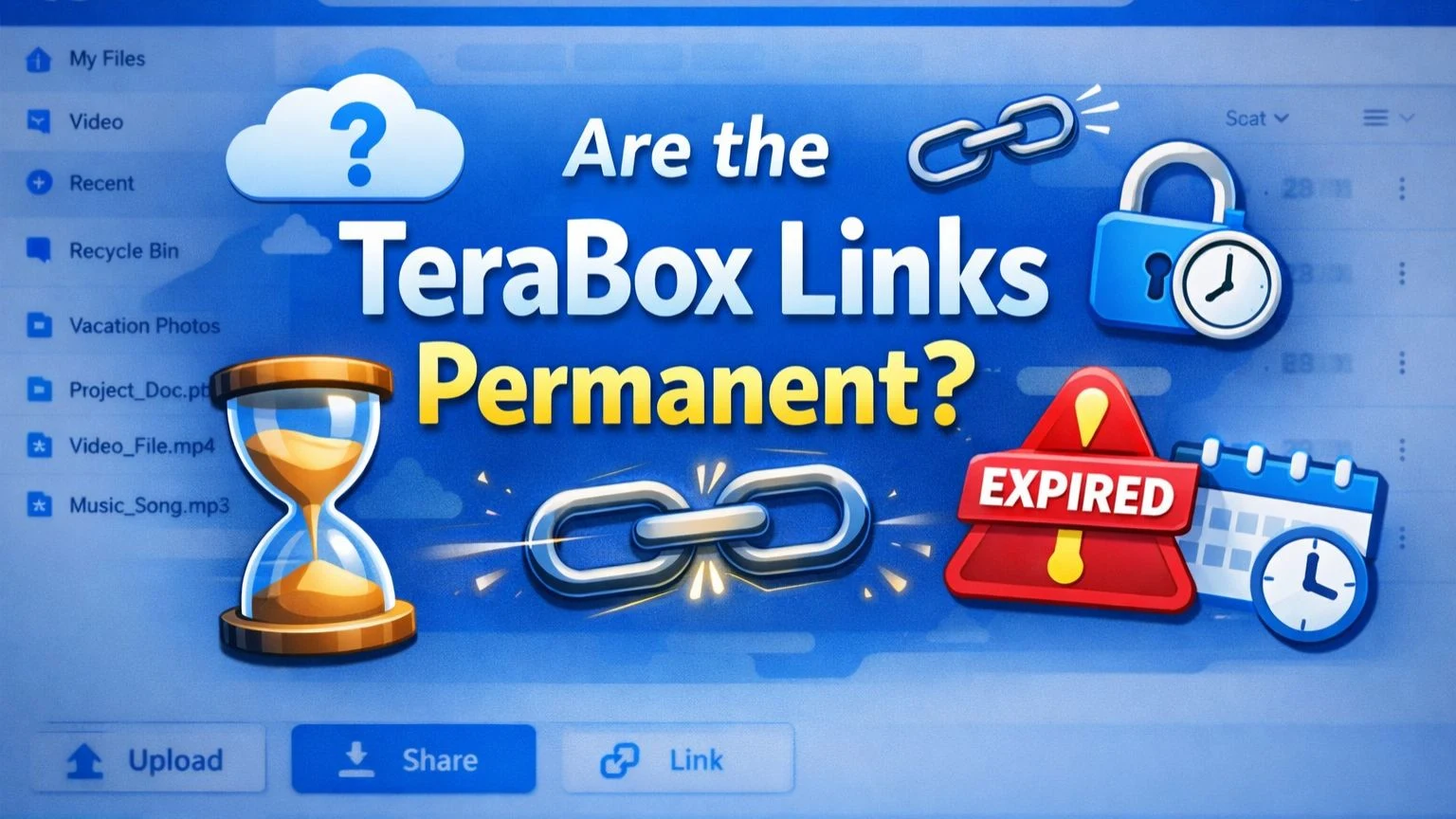 TeraBox Links