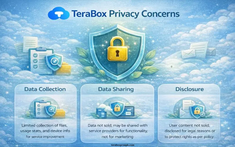 TeraBox Privacy Concerns