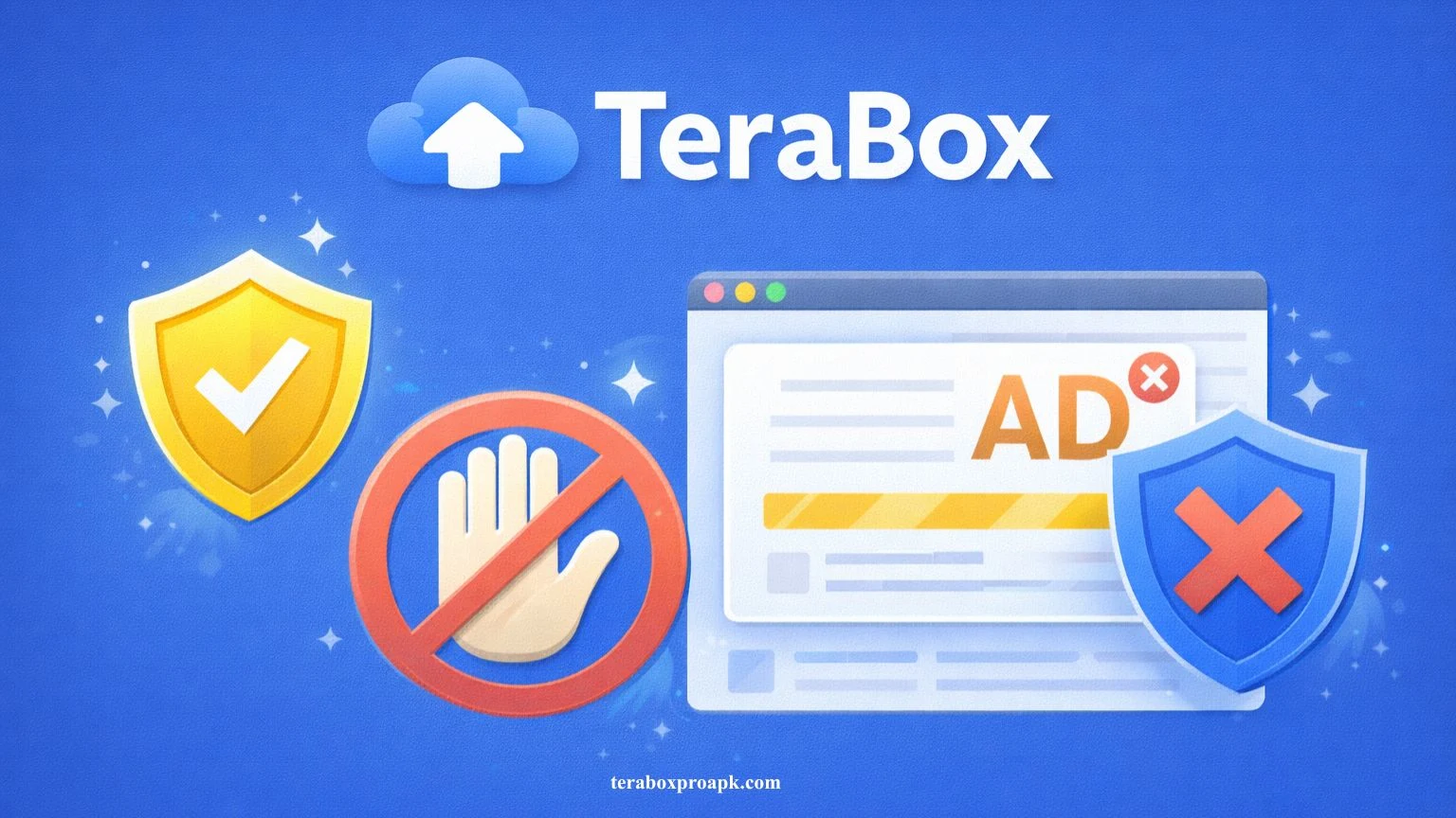 TeraBox without Ads