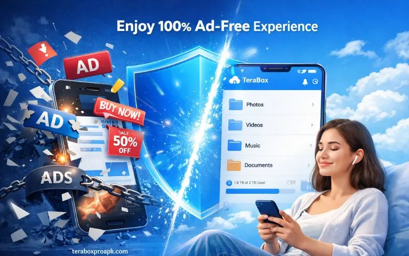 Ad Free Experience