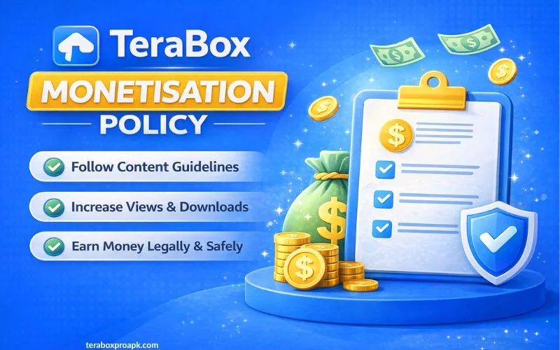 Monetization Policy