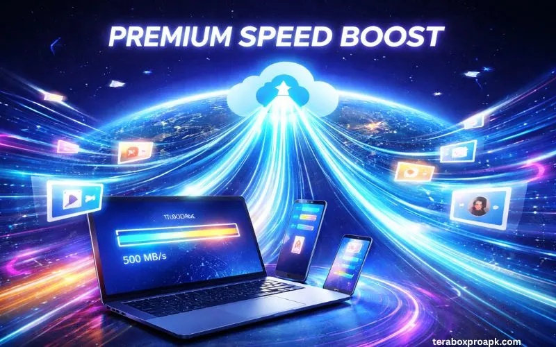 Premium Speed Boost