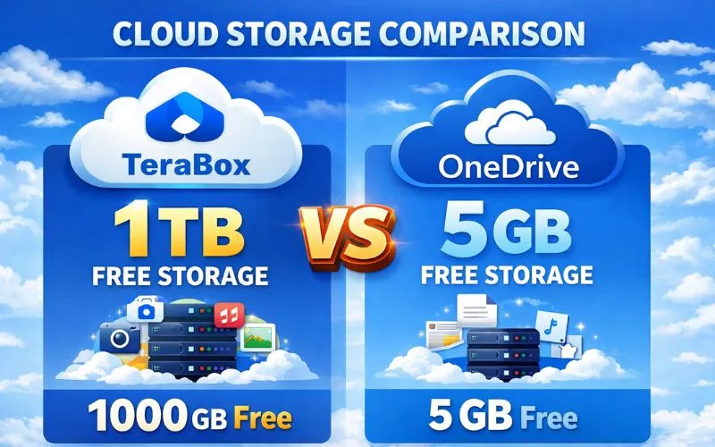 Storage Capacity