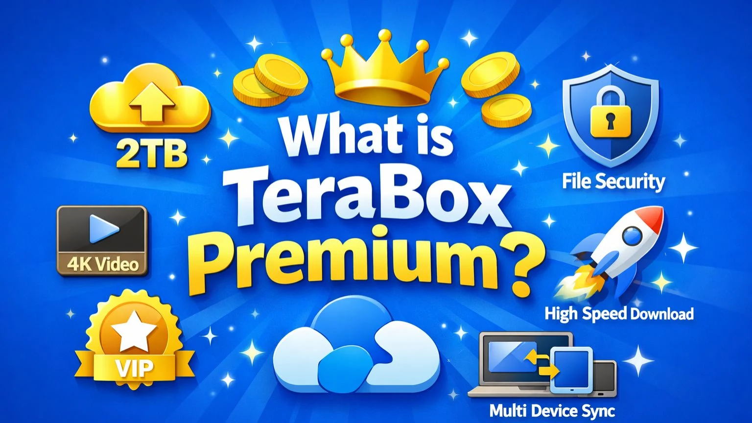 TeraBox Premium